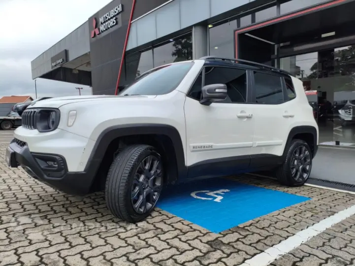 RENEGADE 1.3 T270 Turbo S 4X4