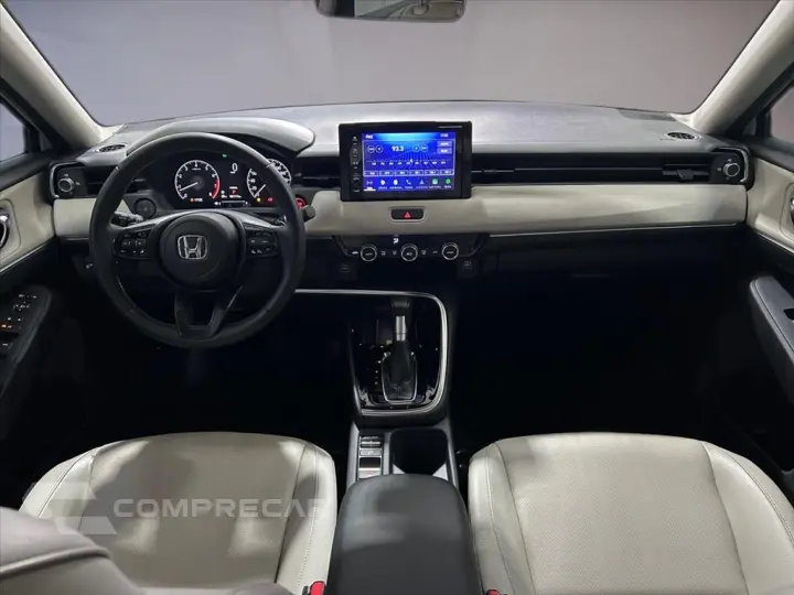 HR-V 1.5 DI I-VTEC TURBO FLEX ADVANCE CVT