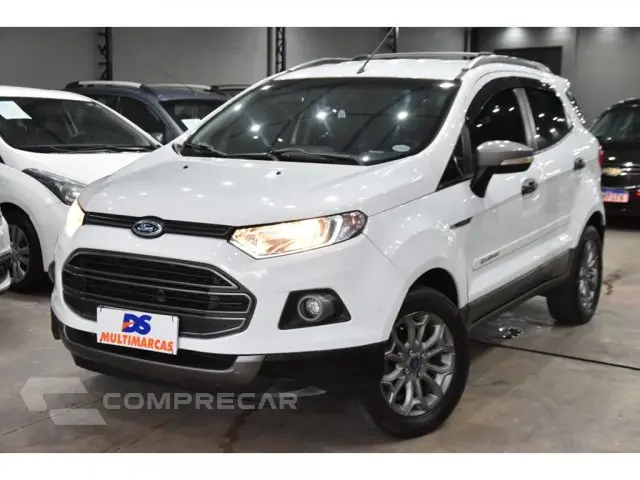 ECOSPORT - 1.6 FREESTYLE 16V 4P MANUAL