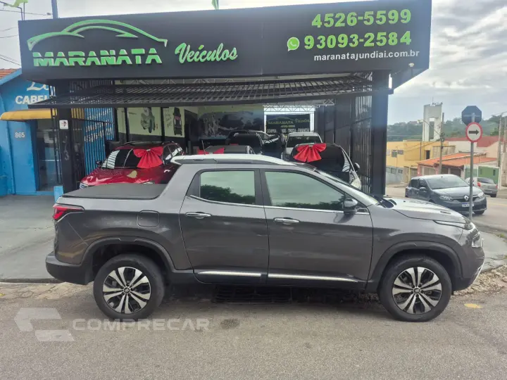 TORO 1.3 TURBO 270 VOLCANO