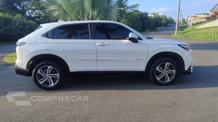 HR-V 1.5 16V 4P FLEX TOURING TURBO AUTOMÁTICO CVT