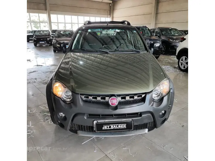 STRADA 1.8 MPI ADVENTURE CD 16V FLEX 3P MANUAL