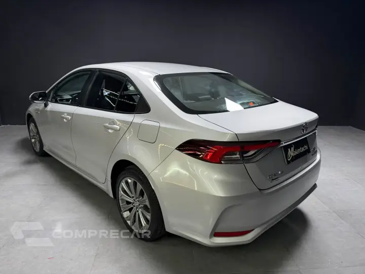 COROLLA 1.8 VVT-I HYBRID FLEX ALTIS CVT