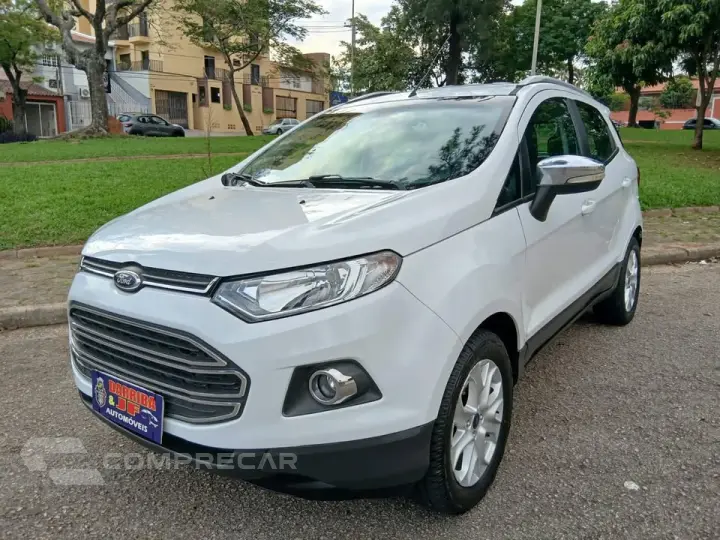 ECOSPORT 2.0 Direct Titanium