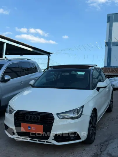A1 1.4 TFSI Attraction S Tronic