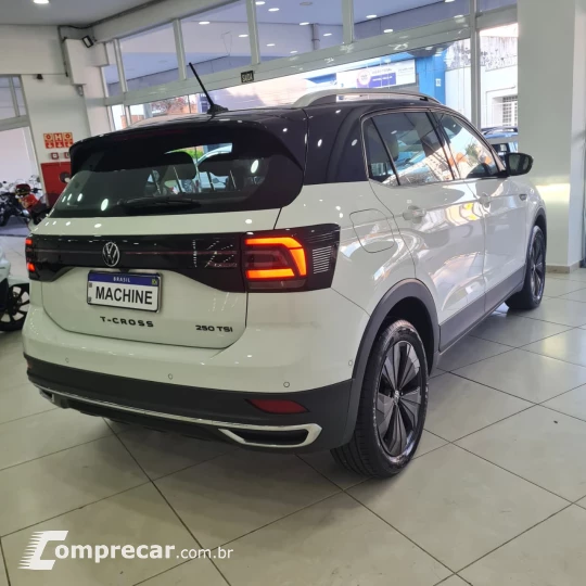 T-CROSS 1.4 250 TSI Highline