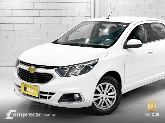 COBALT - 1.8 MPFI LTZ 8V 4P AUTOMÁTICO