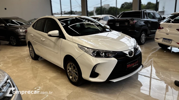 YARIS 1.5 16V Sedan XS