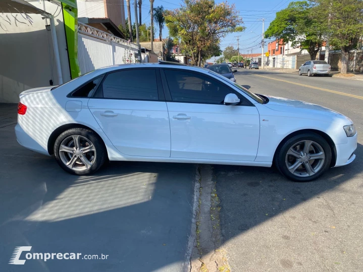 A4 2.0 FSI 16V Turbo 214cv