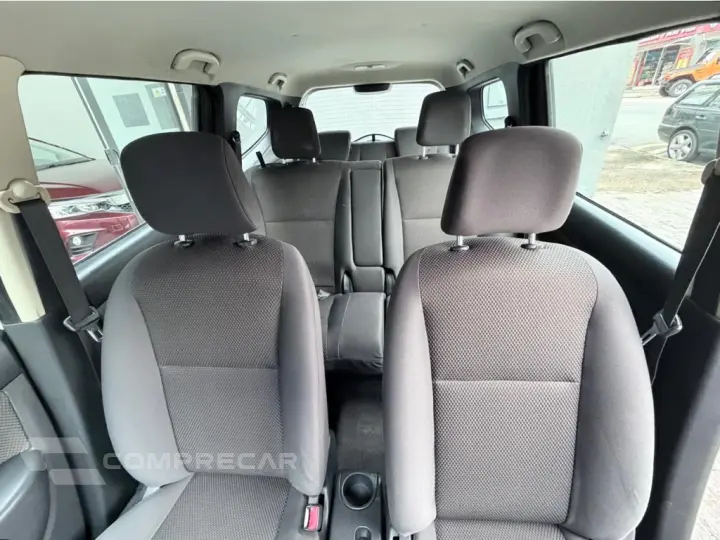 GRAND LIVINA 1.8 S 16V FLEX 4P MANUAL
