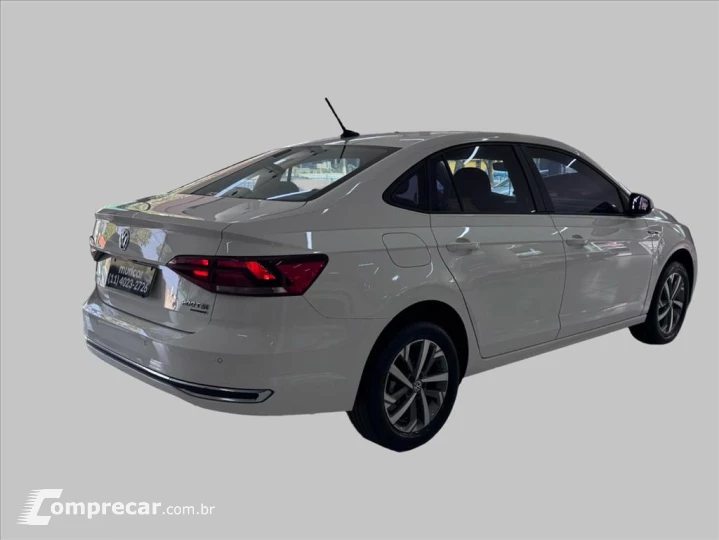 VIRTUS 1.0 200 TSI HIGHLINE AUTOMÁTICO