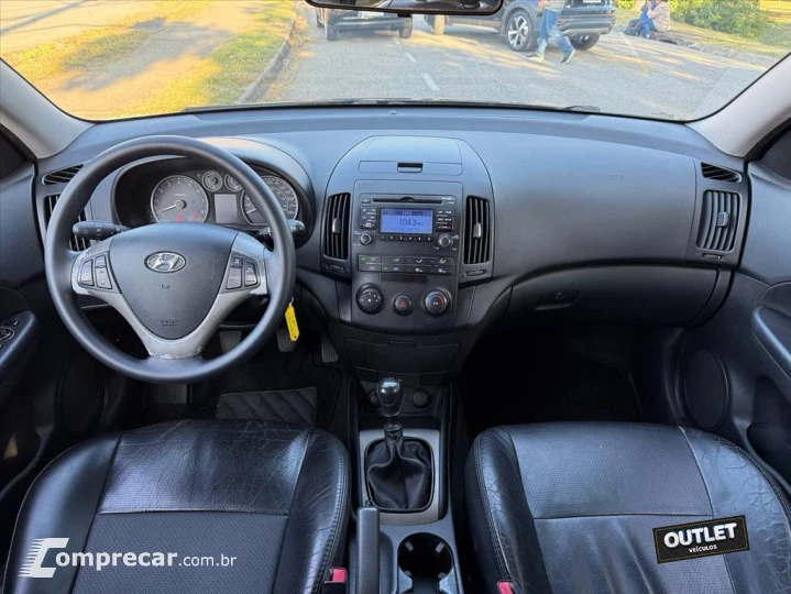 I30 2.0 MPI 16V GASOLINA 4P MANUAL