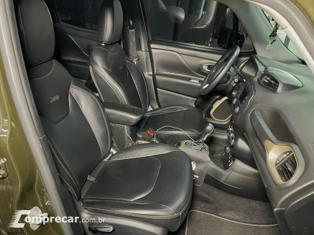 RENEGADE - 2.0 16V TURBO SPORT 4P 4X4 AUTOMÁTICO