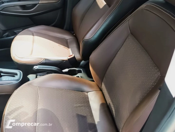 Cobalt 1.8 Mpfi Ltz 8V Flex 4P Automático