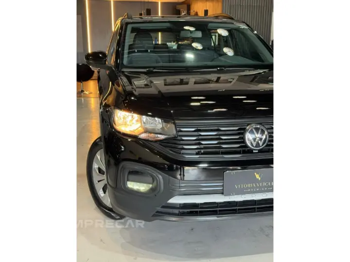 T-CROSS 1.0 200 TSI TOTAL FLEX SENSE AUTOMÁTICO