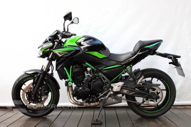 KAWASAKI Z650 ABS