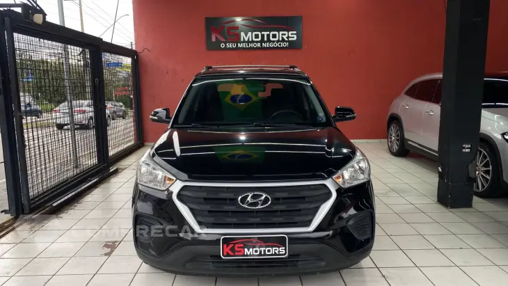 HYUNDAI CRETA 1.6 16V SMART