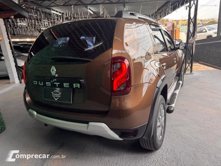 DUSTER Dynamique 1.6 Flex 16V Aut.