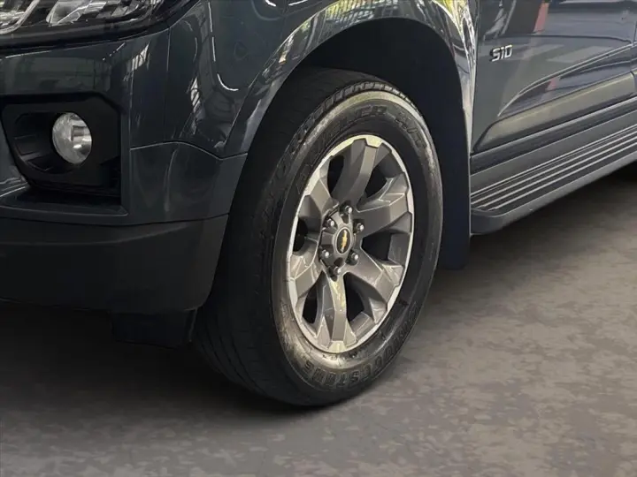 S10 2.8 16V TURBO DIESEL LTZ CD 4X4 AUTOMÁTICO