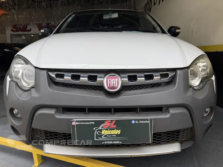 STRADA 1.8 MPI Adventure CE 8V