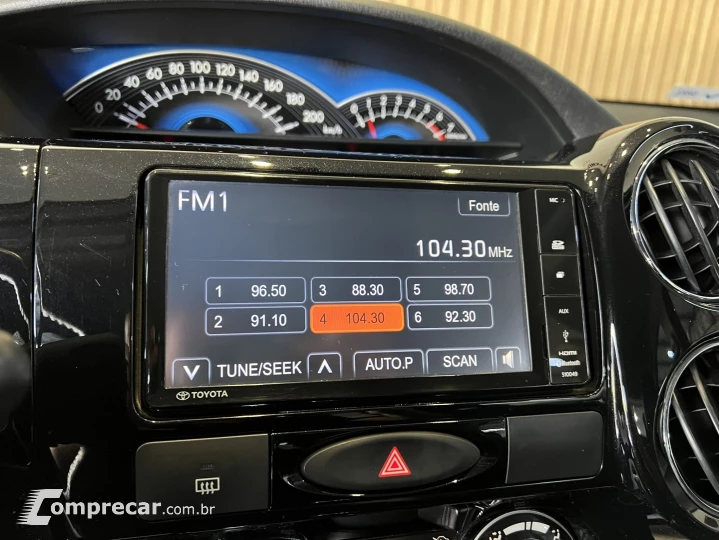 ETIOS 1.5 XLS SEDAN 16V FLEX 4P MANUAL