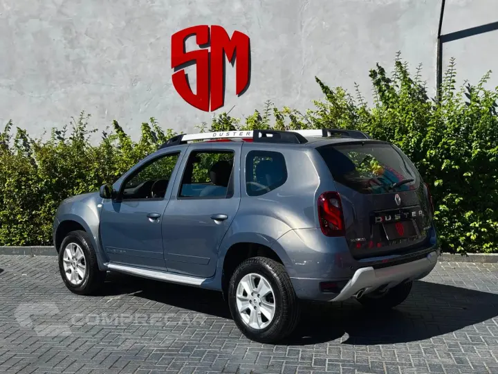 DUSTER 2.0 Dynamique 4X2 16V