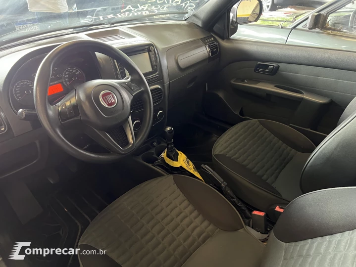 STRADA 1.8 MPI Adventure CD 8V