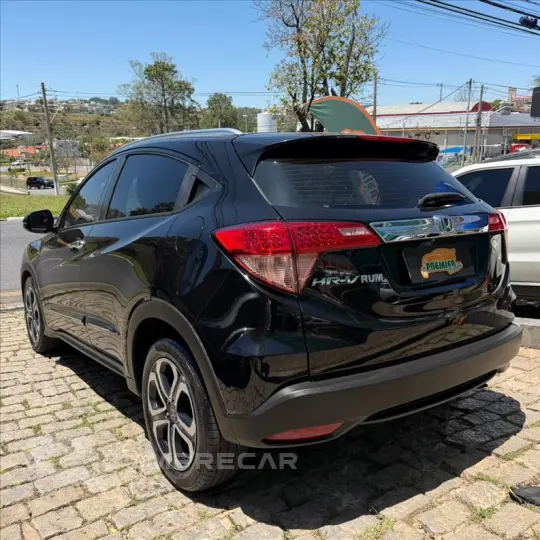 HR-V 1.8 16V EXL