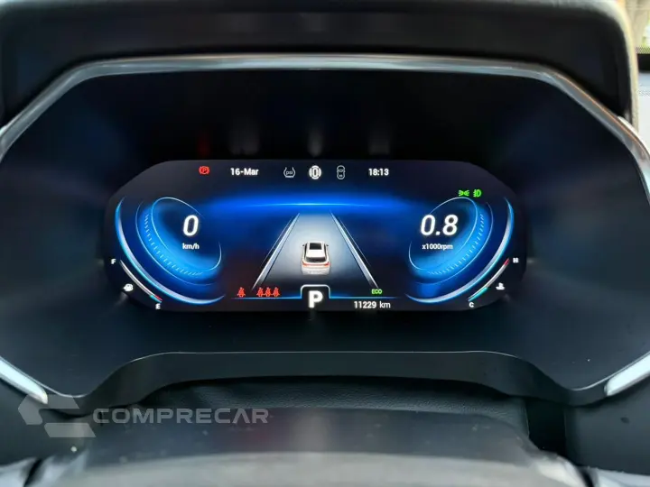 Tiggo 7 1.5 Tci Turbo Flex Sport Cvt