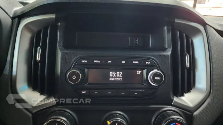 S10 Pick-Up LS 2.8 TDI 4x4 CD Dies. Mec.