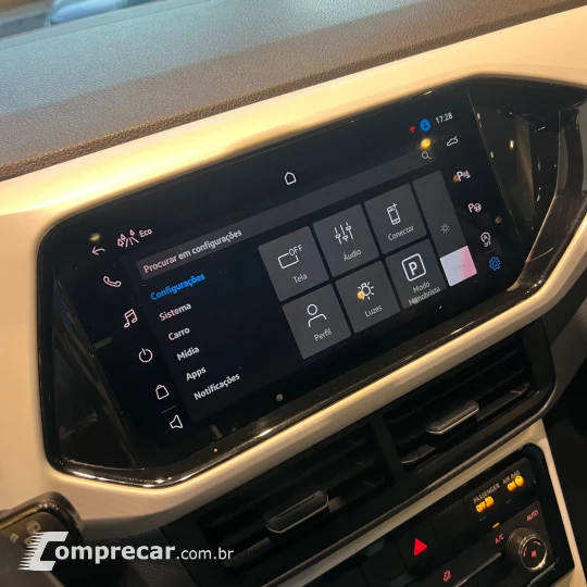 T-Cross Highline 1.4 TSI Flex 16V 5p Aut