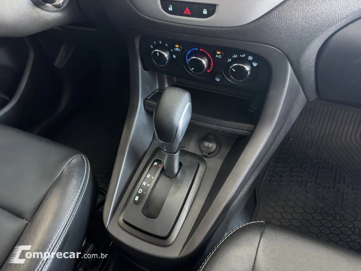 Ka Hatch 1.5 12V 4P TI-VCT SE PLUS FLEX AUTOMÁTICO