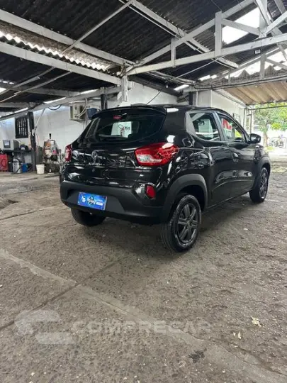 KWID ZEN 1.0 FLEX 12V 5P