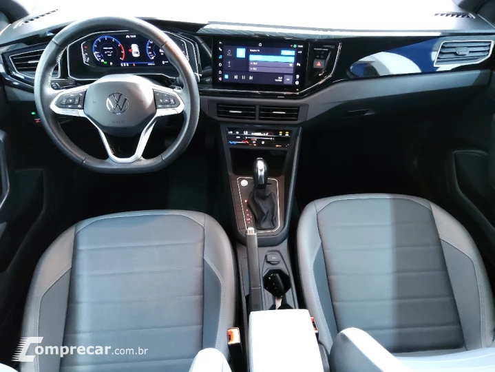 NIVUS 1.0 200 TSI TOTAL FLEX HIGHLINE AUTOMÁTICO
