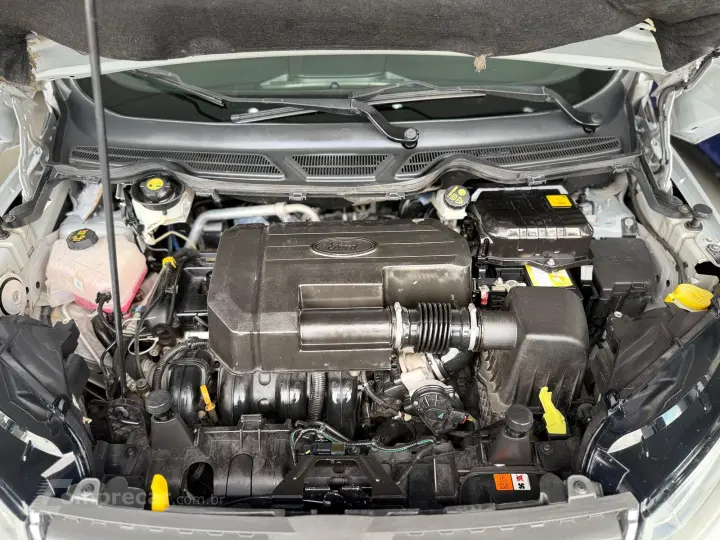 ECOSPORT 2.0 Titanium 16V