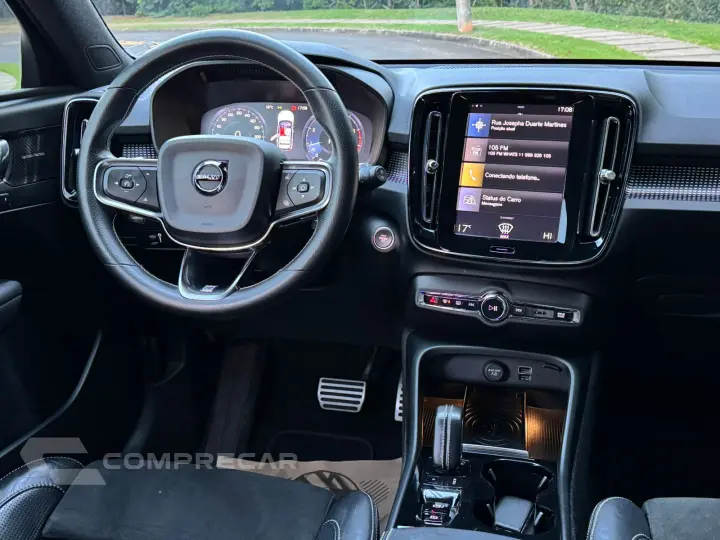 XC40 2.0 T5 R-design AWD Geartronic