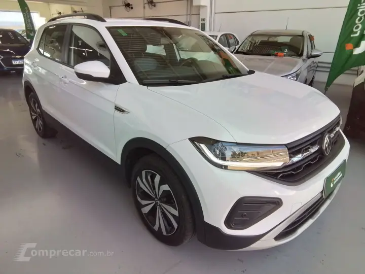 T-CROSS 1.0 200 TSI TOTAL FLEX COMFORTLINE AUTOMÁTICO