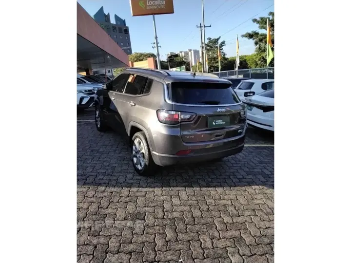 COMPASS 1.3 T270 TURBO FLEX LONGITUDE AT6