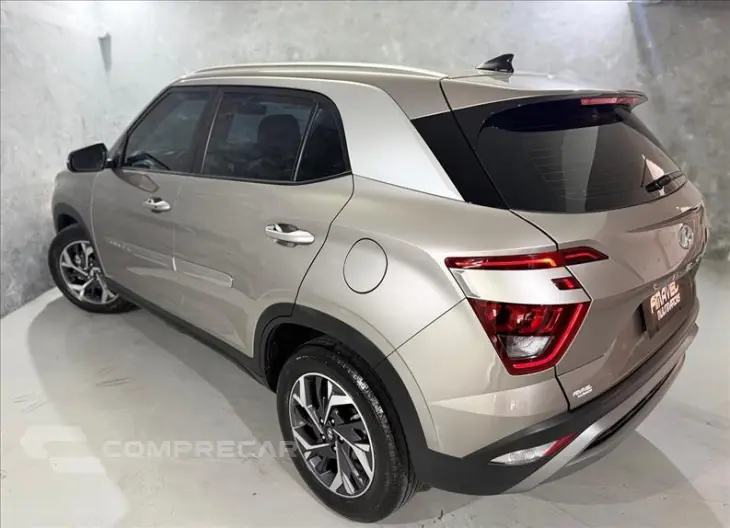 CRETA 1.0 Tgdi Limited