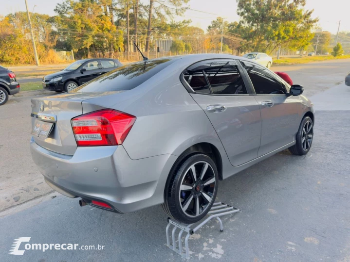 CITY 1.5 EX Sedan 16V