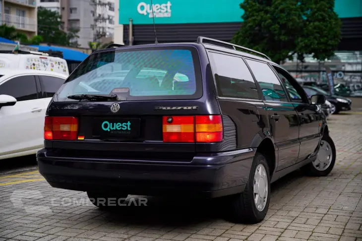 Passat Variant 2.0