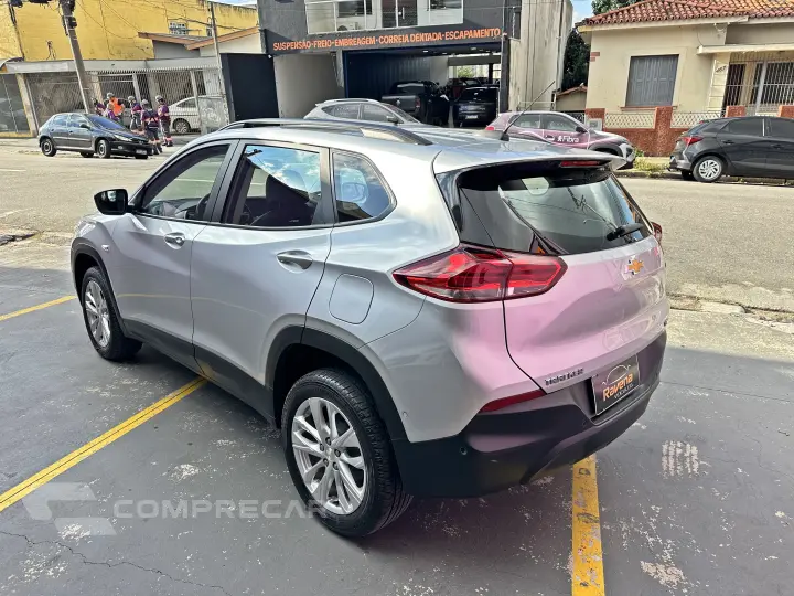 TRACKER 1.0 Turbo LTZ