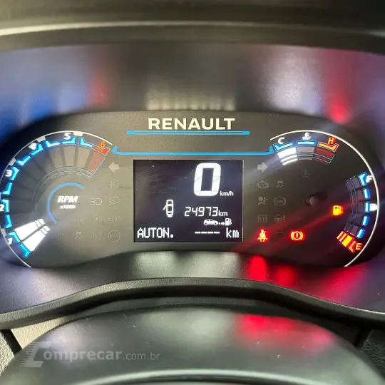 Kwid KWID Zen 1.0 Flex 12V 5p Mec.