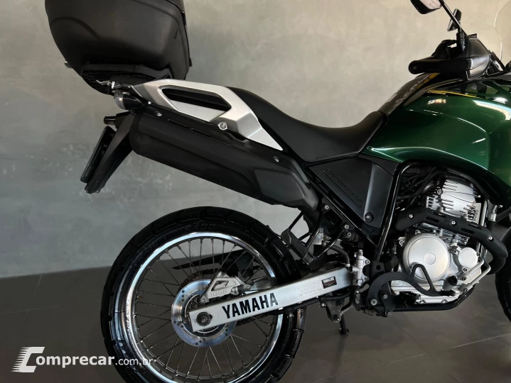 XTZ 250 TÉNÉRÉ
