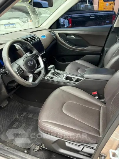 CRETA 1.0 Tgdi Platinum