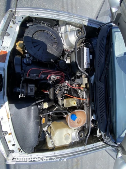 GOL 1.6 CLI 8V