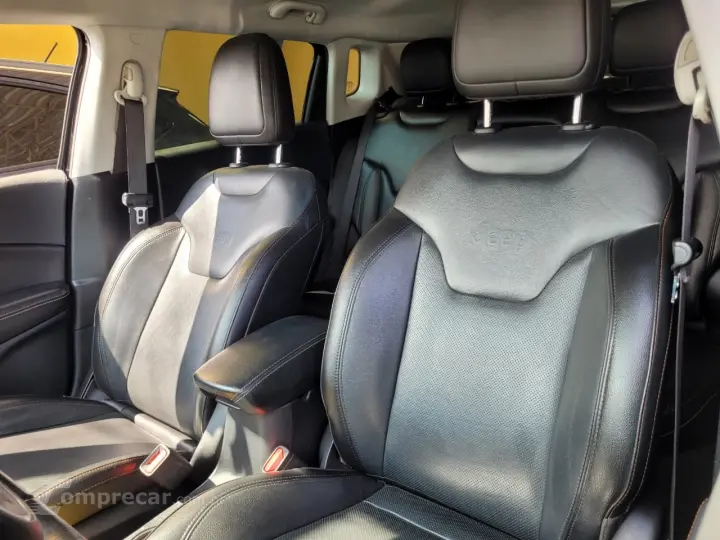 COMPASS LONGITUDE 2.0 4x2 Flex 16V Aut.