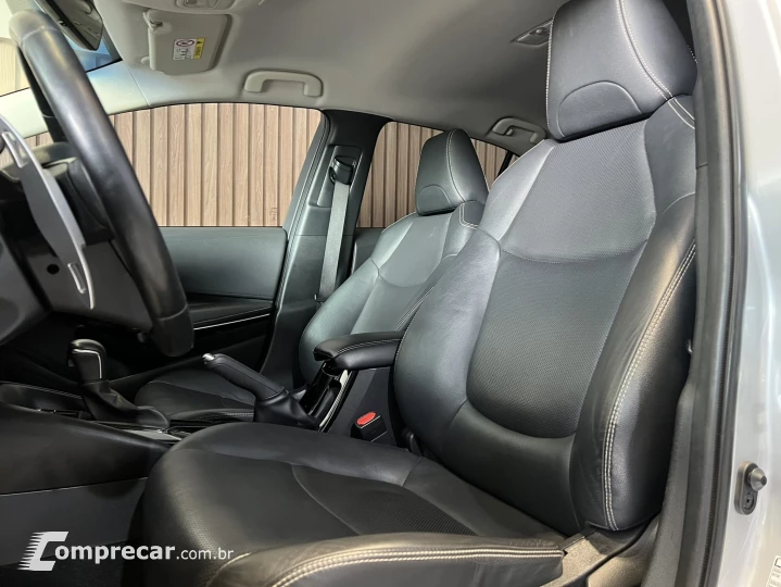 COROLLA 2.0 VVT-IE FLEX XEI DIRECT SHIFT