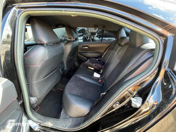Corolla GR-Sport 2.0 Flex 16V Aut.