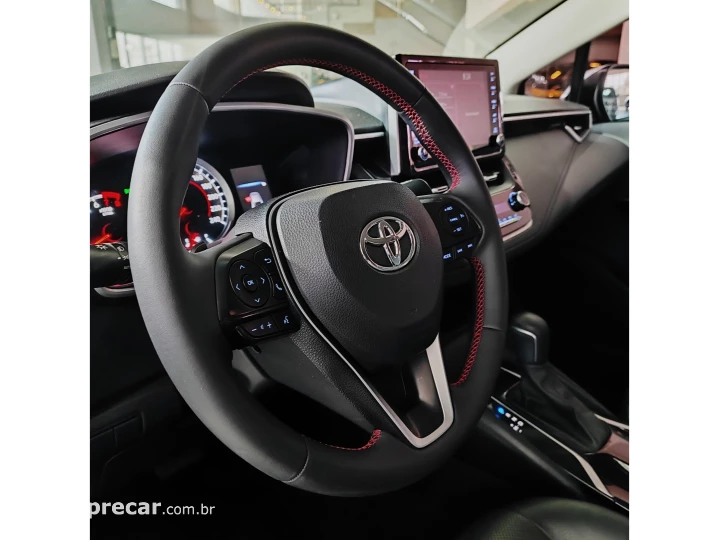 COROLLA 2.0 VVT-IE FLEX XEI DIRECT SHIFT
